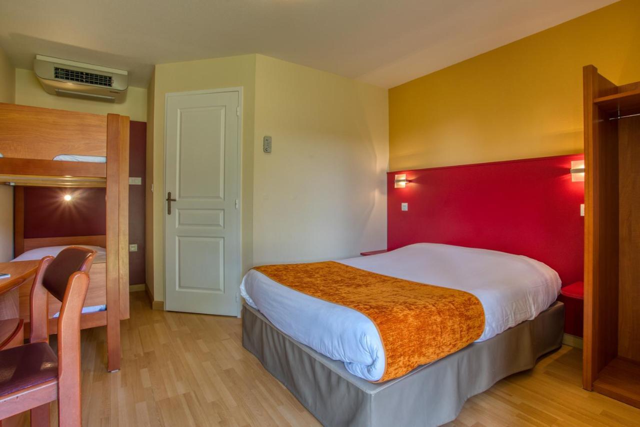 Fasthotel Sarlat - Abbys Hotel Carsac-Aillac Eksteriør billede
