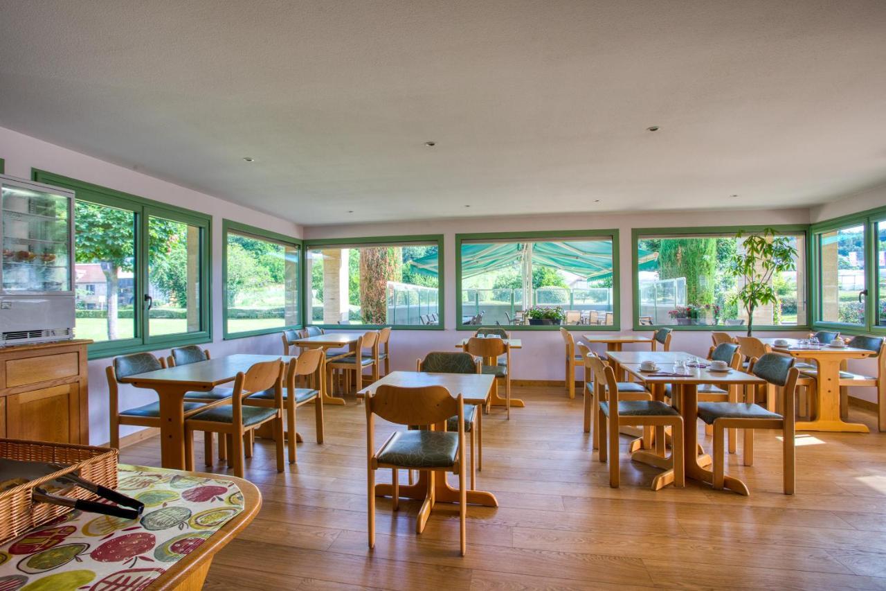 Fasthotel Sarlat - Abbys Hotel Carsac-Aillac Eksteriør billede
