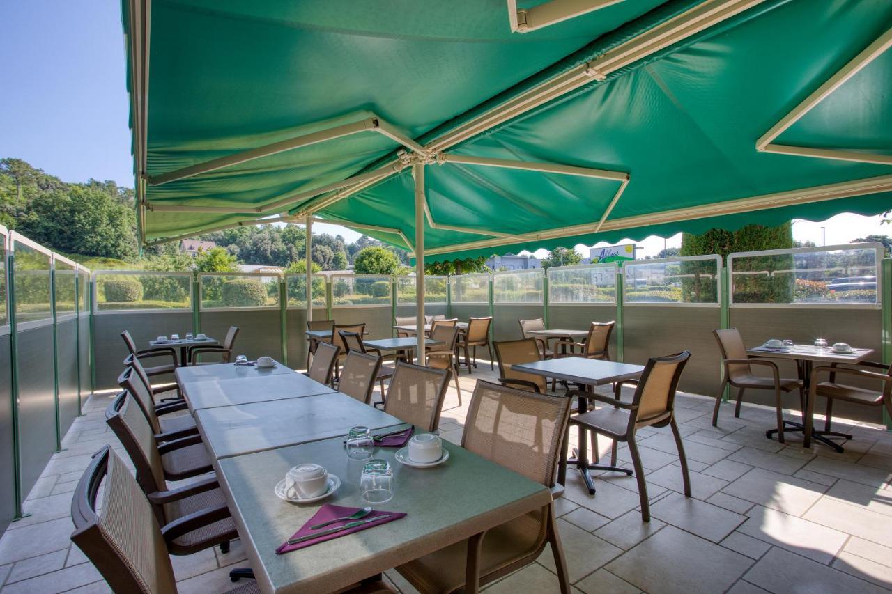 Fasthotel Sarlat - Abbys Hotel Carsac-Aillac Eksteriør billede