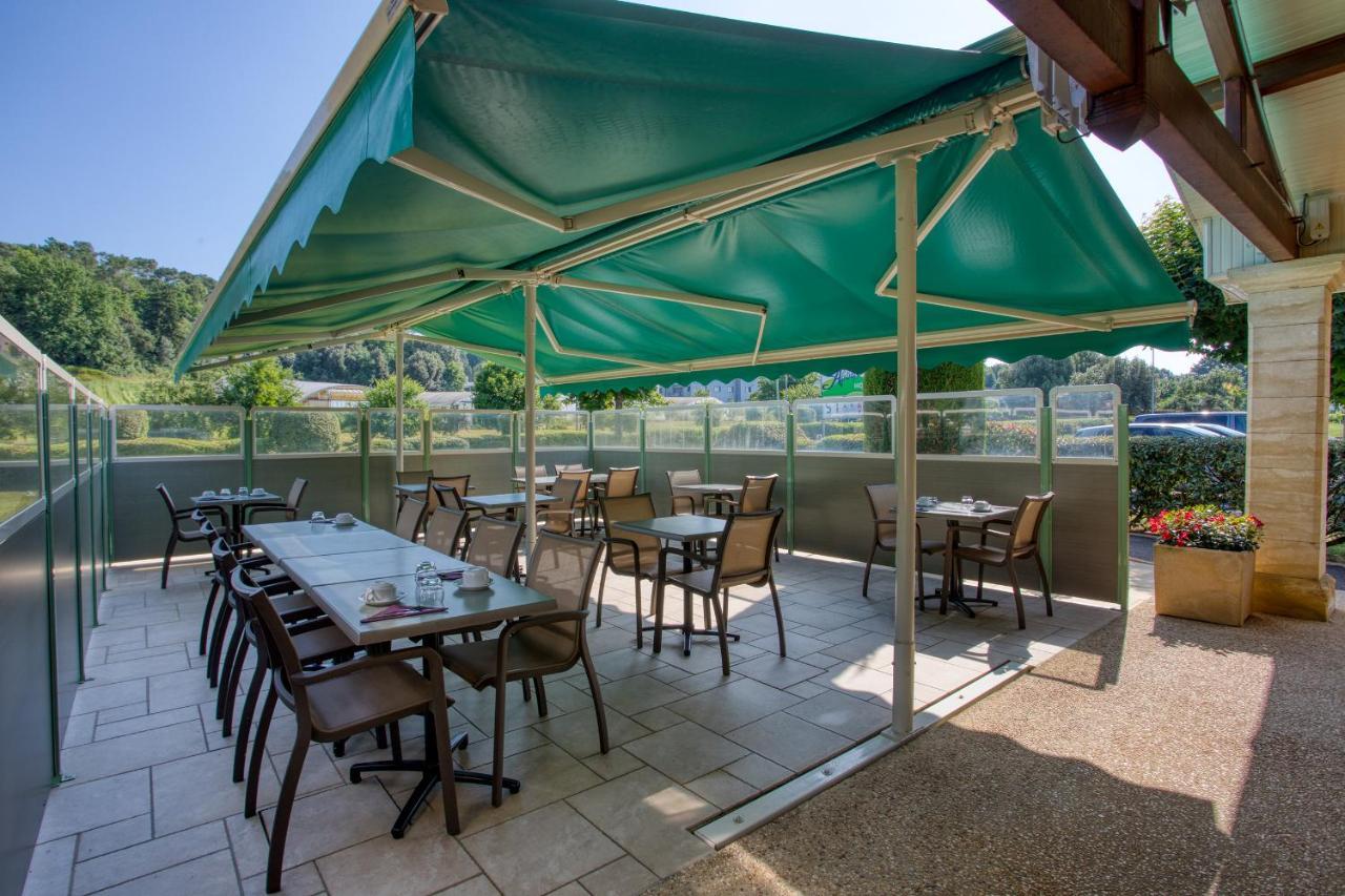 Fasthotel Sarlat - Abbys Hotel Carsac-Aillac Eksteriør billede