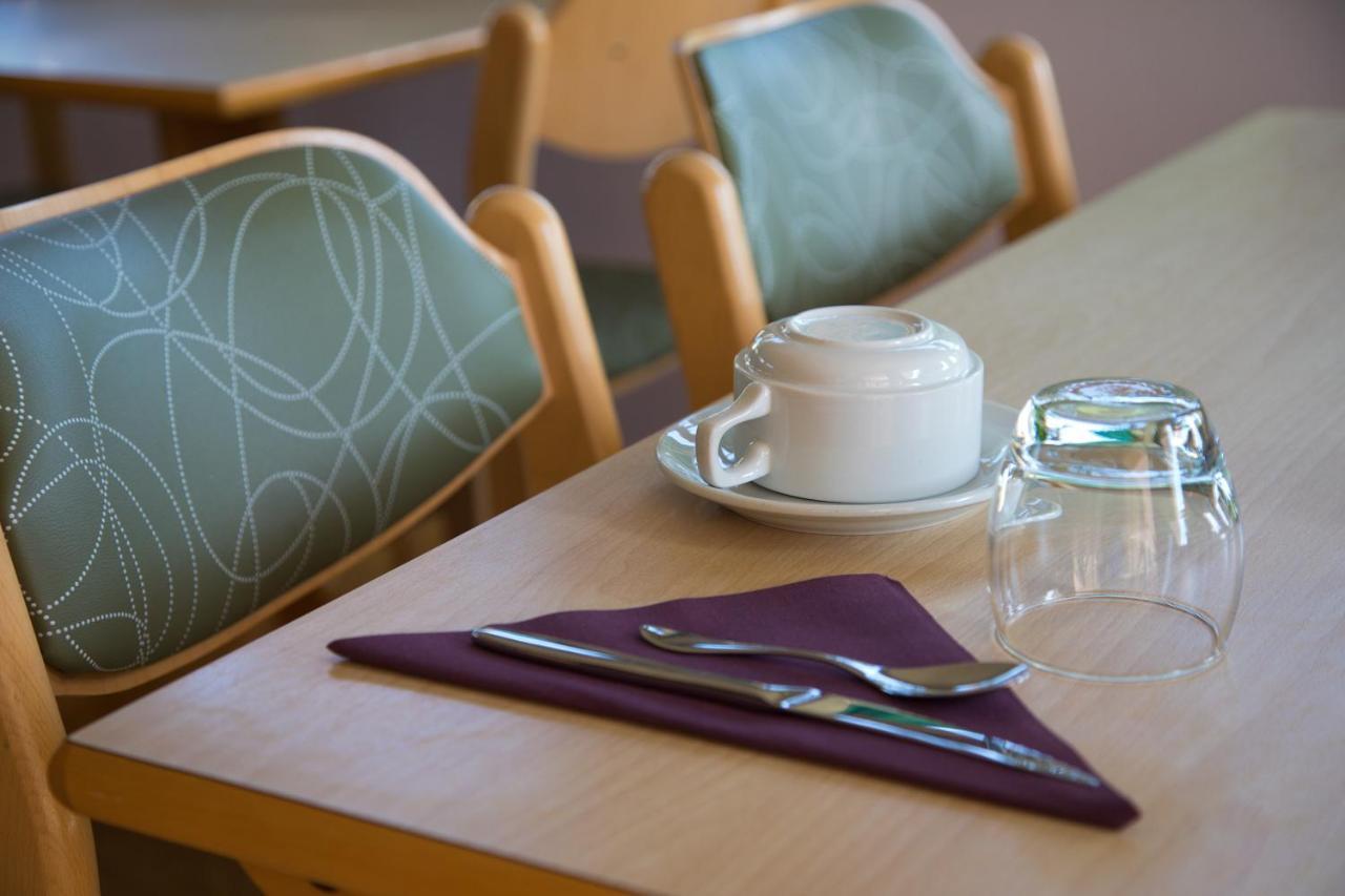 Fasthotel Sarlat - Abbys Hotel Carsac-Aillac Eksteriør billede