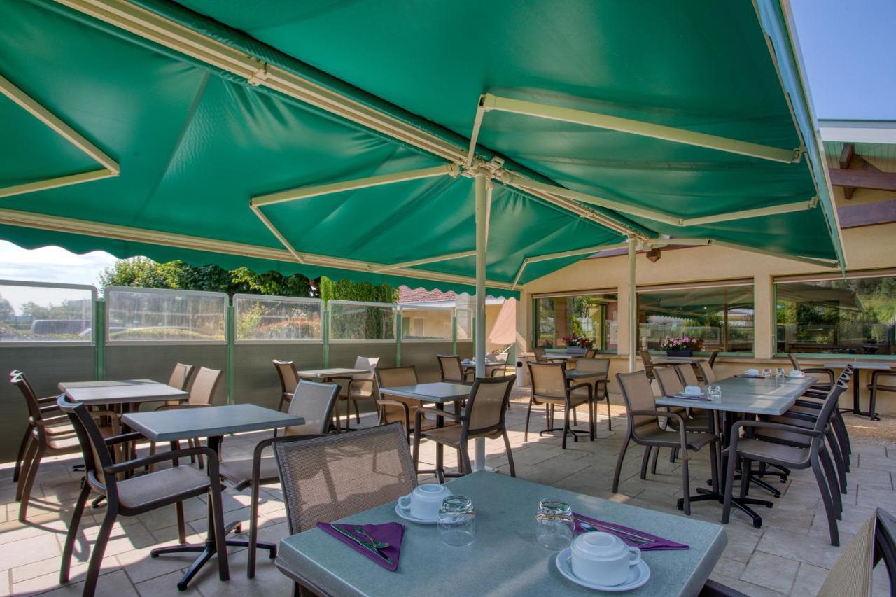 Fasthotel Sarlat - Abbys Hotel Carsac-Aillac Eksteriør billede