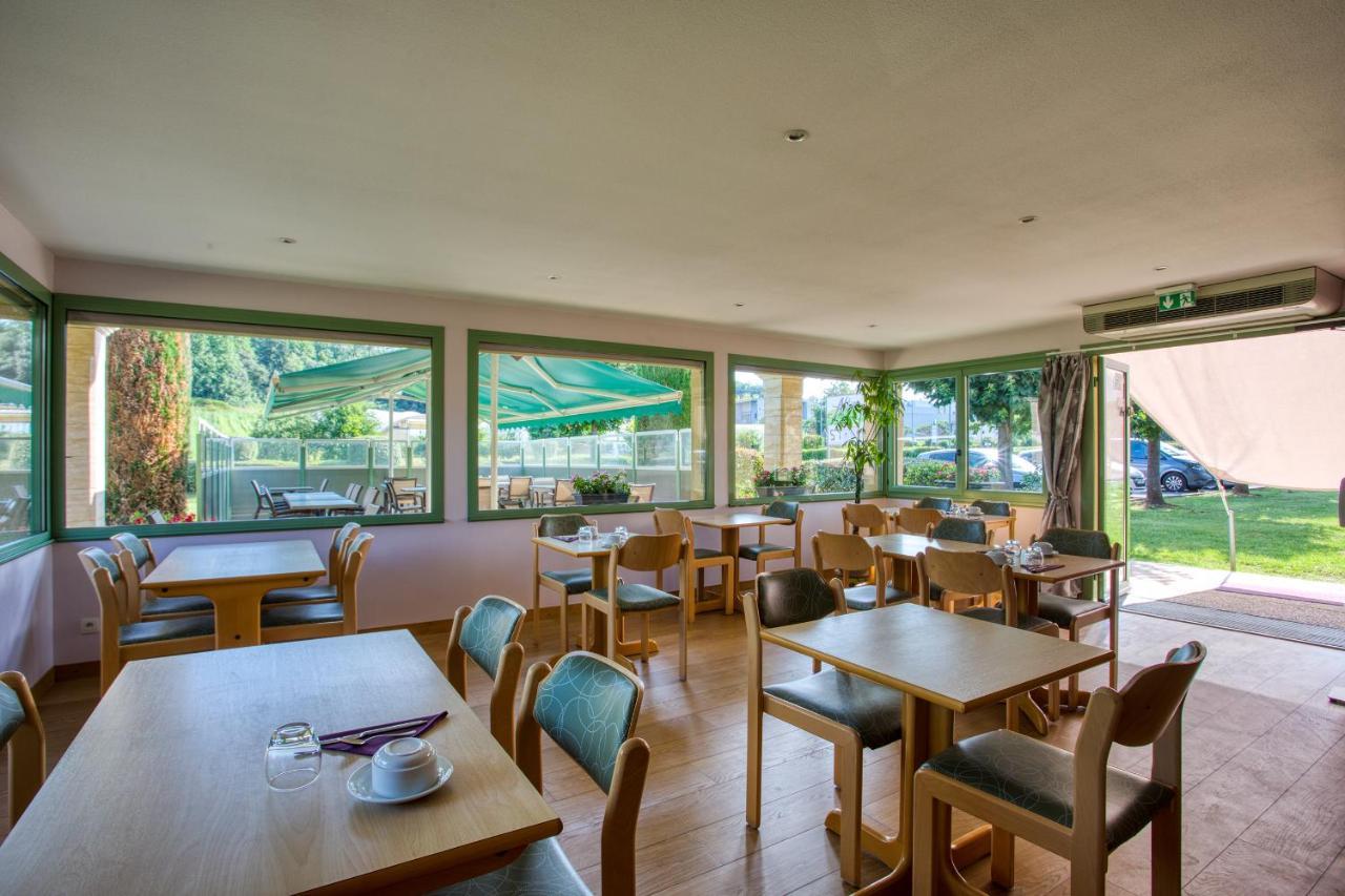 Fasthotel Sarlat - Abbys Hotel Carsac-Aillac Eksteriør billede