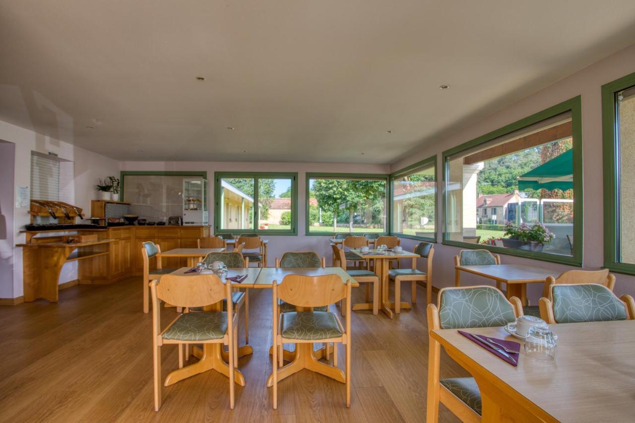 Fasthotel Sarlat - Abbys Hotel Carsac-Aillac Eksteriør billede
