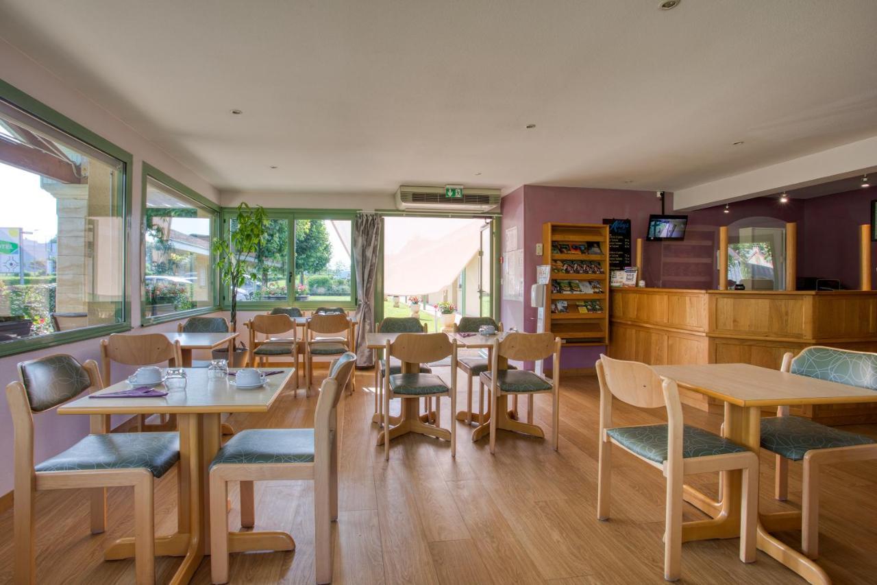 Fasthotel Sarlat - Abbys Hotel Carsac-Aillac Eksteriør billede
