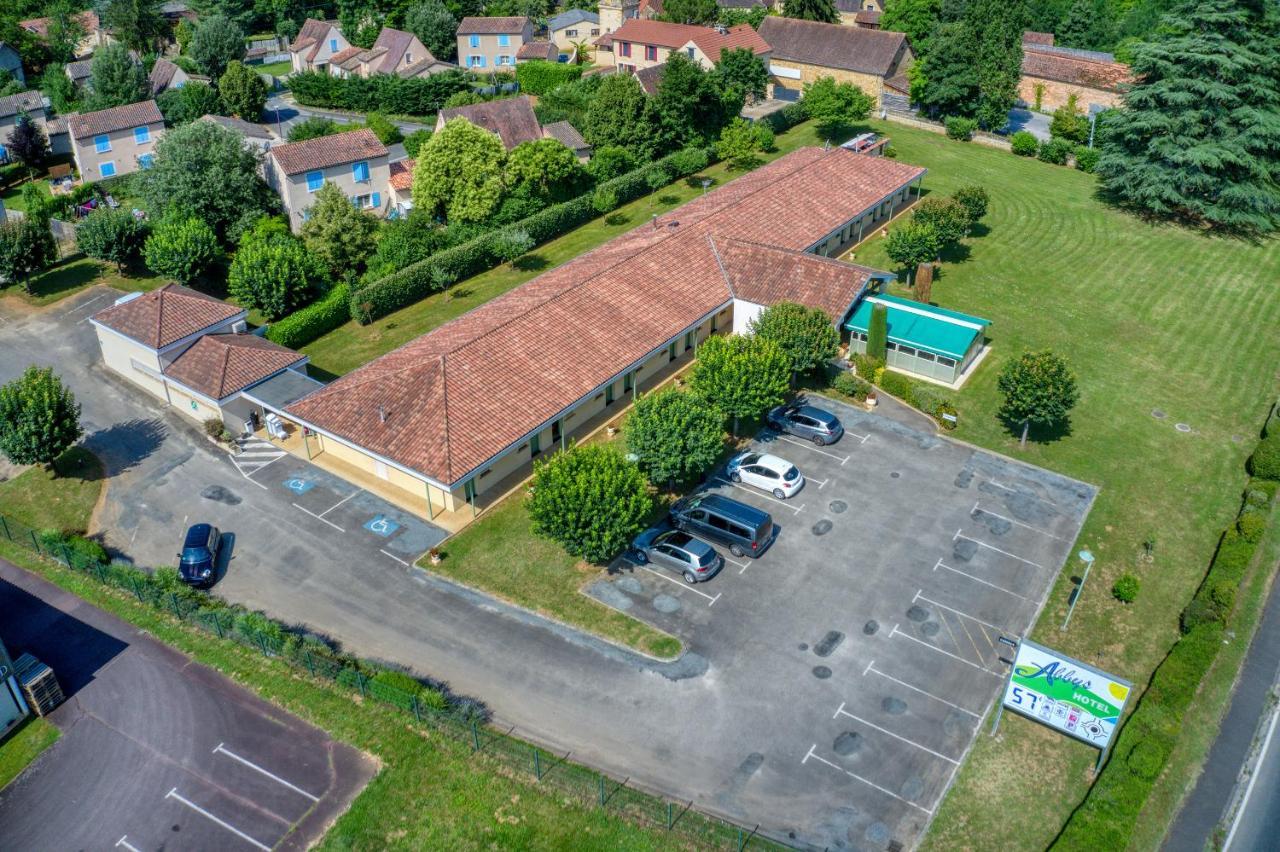 Fasthotel Sarlat - Abbys Hotel Carsac-Aillac Eksteriør billede