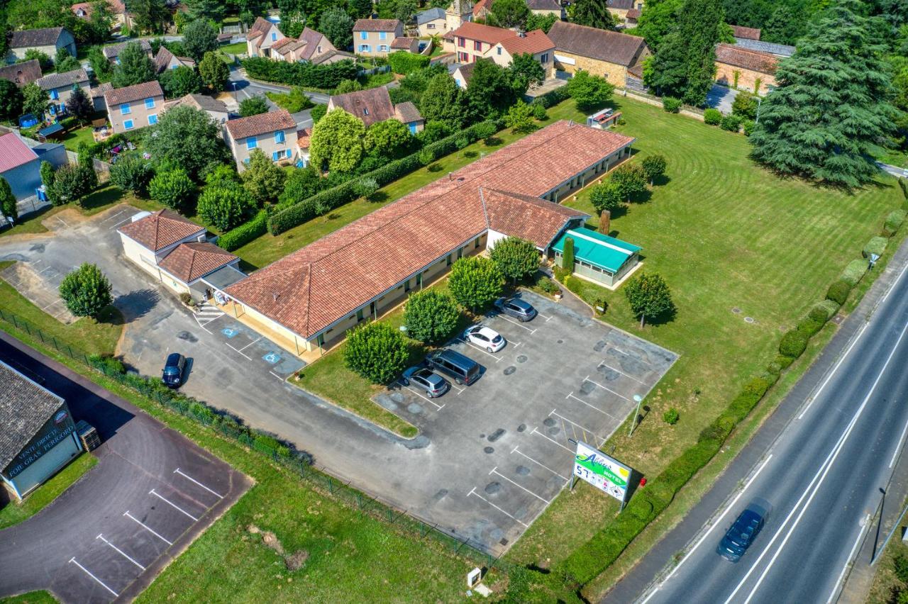 Fasthotel Sarlat - Abbys Hotel Carsac-Aillac Eksteriør billede