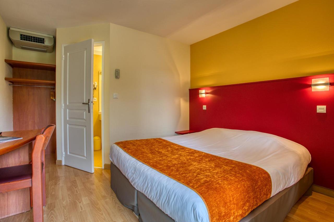 Fasthotel Sarlat - Abbys Hotel Carsac-Aillac Eksteriør billede