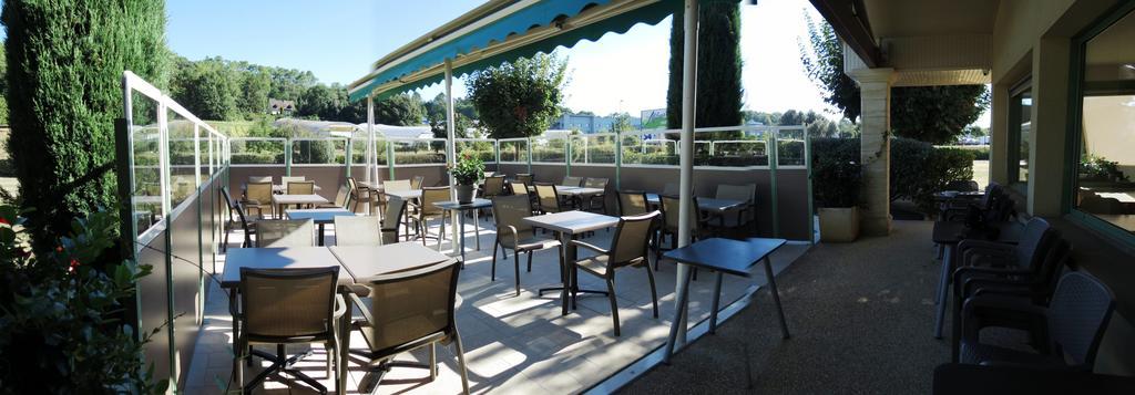 Fasthotel Sarlat - Abbys Hotel Carsac-Aillac Eksteriør billede