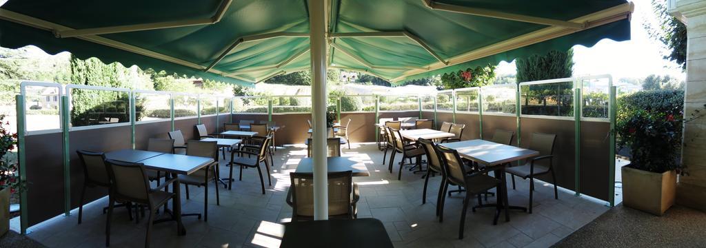 Fasthotel Sarlat - Abbys Hotel Carsac-Aillac Eksteriør billede