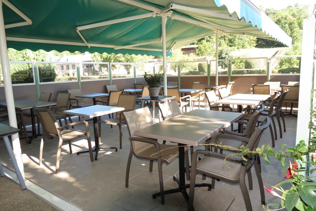 Fasthotel Sarlat - Abbys Hotel Carsac-Aillac Eksteriør billede