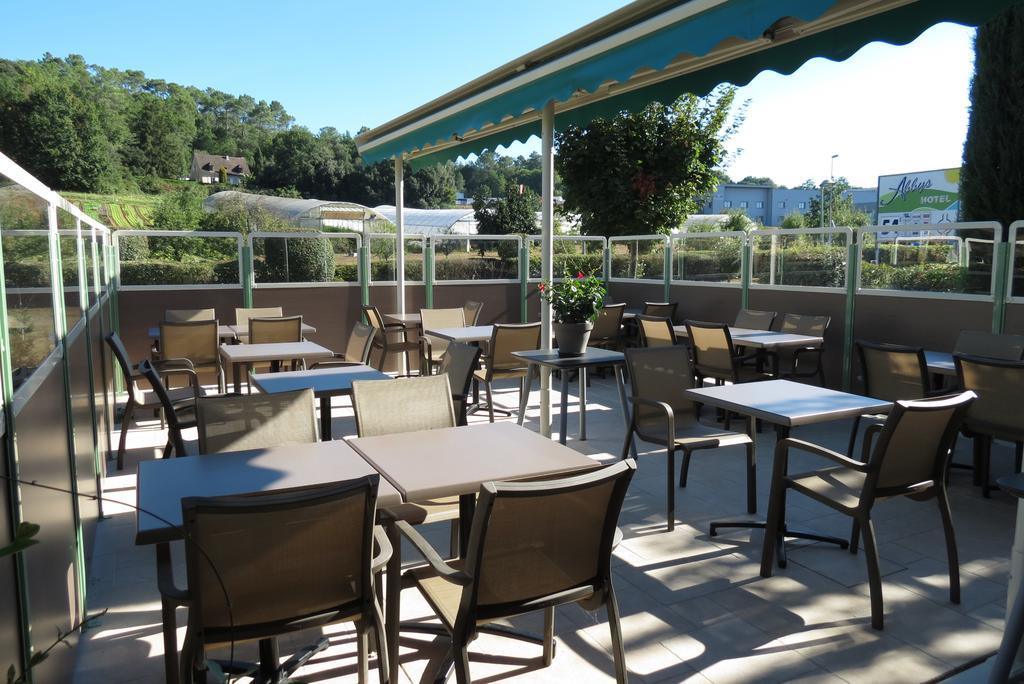 Fasthotel Sarlat - Abbys Hotel Carsac-Aillac Eksteriør billede