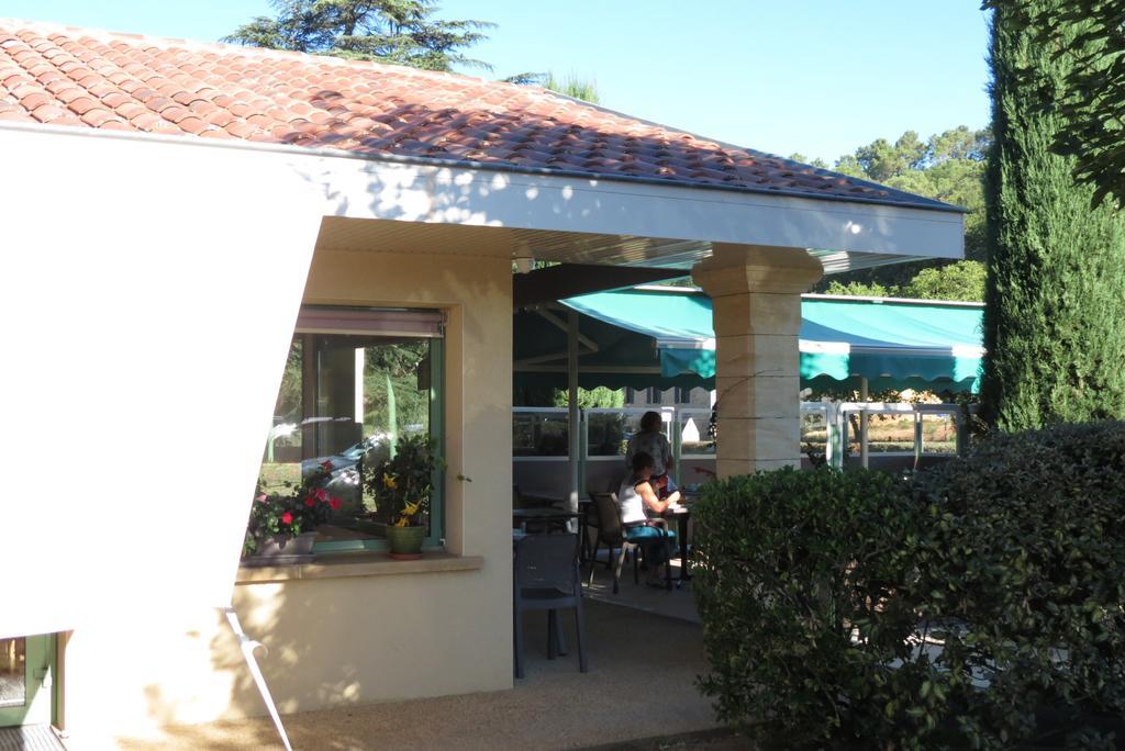Fasthotel Sarlat - Abbys Hotel Carsac-Aillac Eksteriør billede