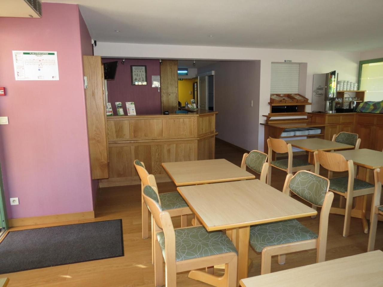 Fasthotel Sarlat - Abbys Hotel Carsac-Aillac Eksteriør billede