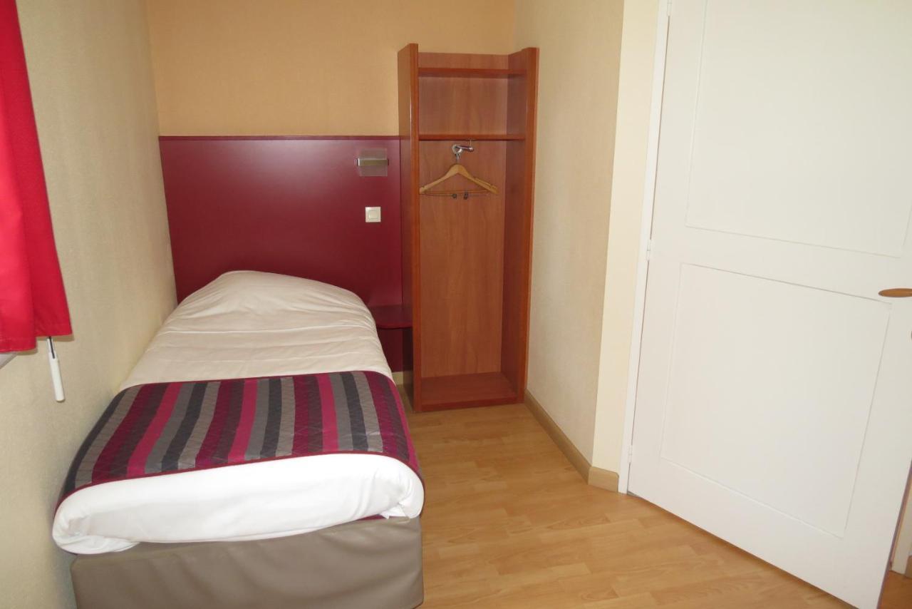 Fasthotel Sarlat - Abbys Hotel Carsac-Aillac Eksteriør billede