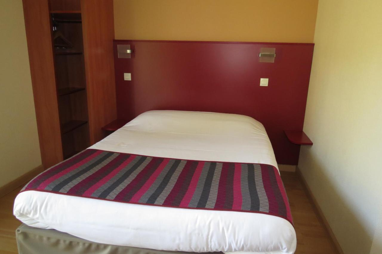 Fasthotel Sarlat - Abbys Hotel Carsac-Aillac Eksteriør billede