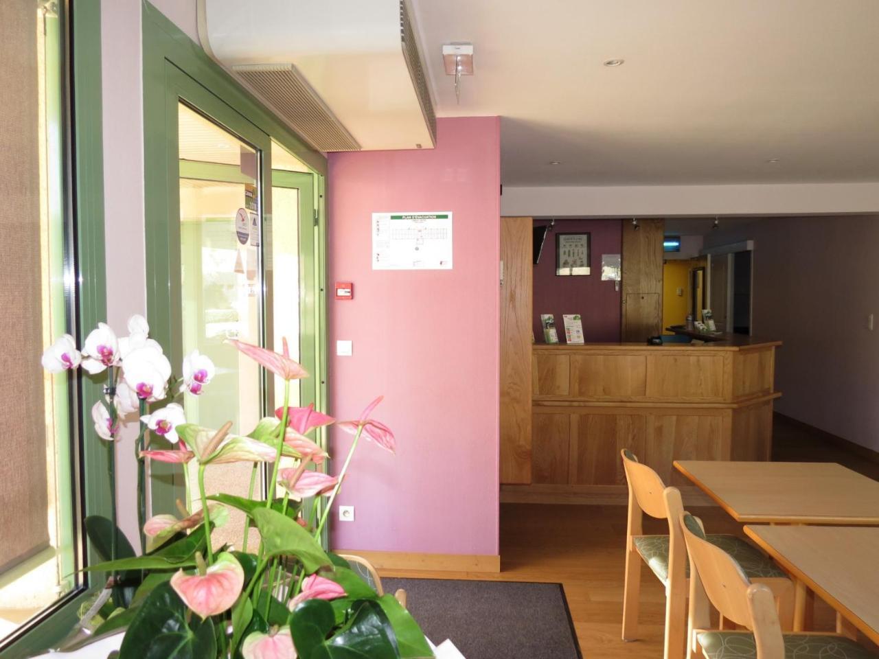 Fasthotel Sarlat - Abbys Hotel Carsac-Aillac Eksteriør billede